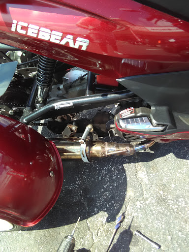 Motorsports Store «Mega Helmets Motorcycles Accessories», reviews and photos, 4767 Memorial Dr, Decatur, GA 30032, USA