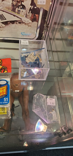 Collectibles Store «The Toy Vault at Warwick Mall», reviews and photos, 400 Bald Hill Rd, Warwick, RI 02886, USA