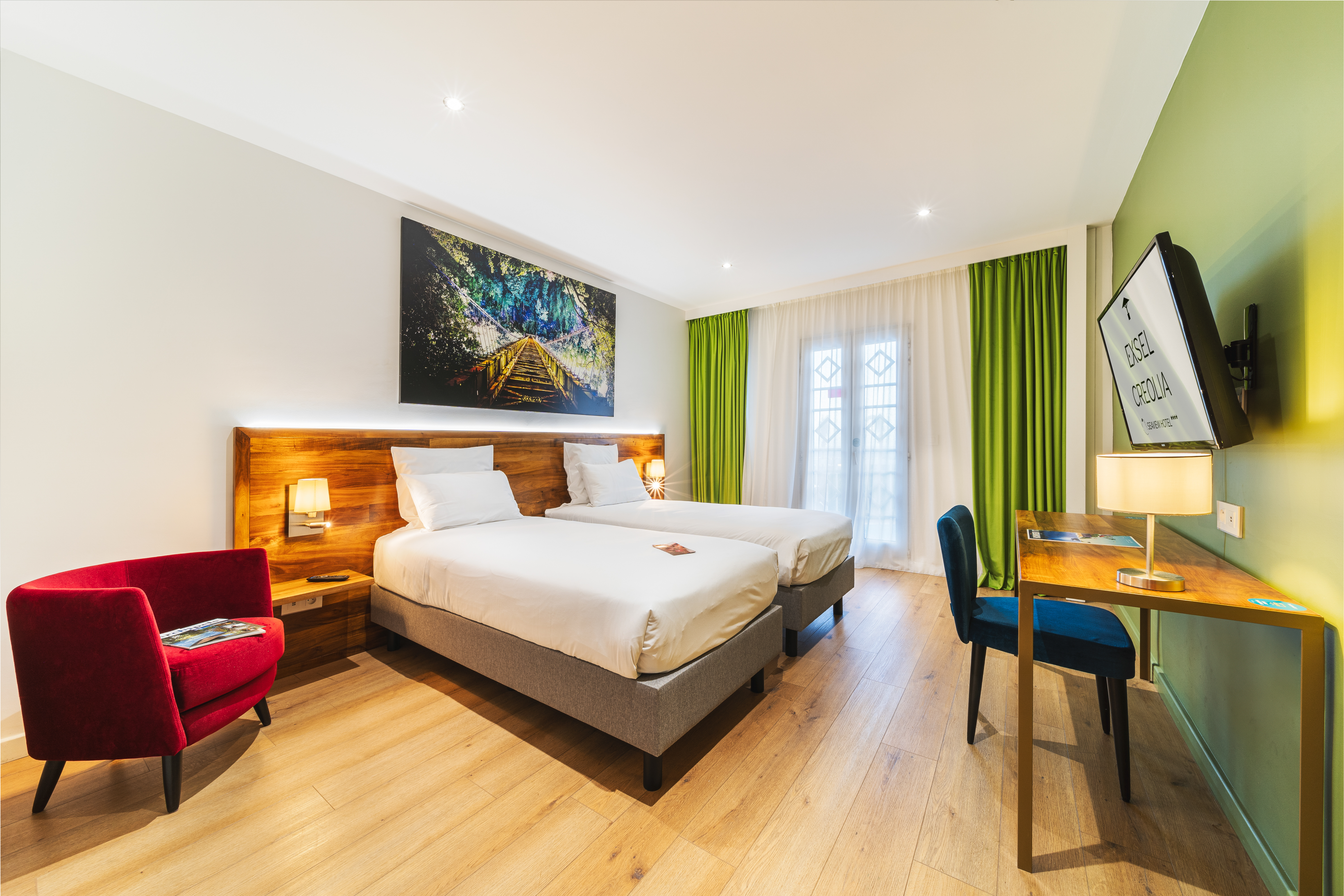 Hôtel Exsel Créolia