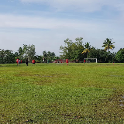 Lapangan Sepak Bola Pertamina EP Field Jambi