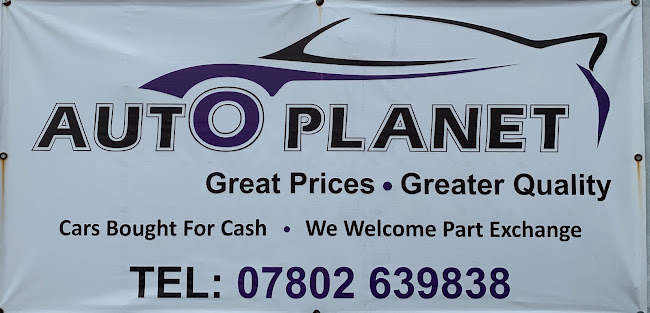 Auto Planet Ltd. - Milton Keynes