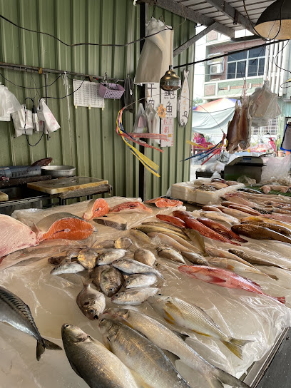 善化菜市场卖鱼仔（每日新鲜）