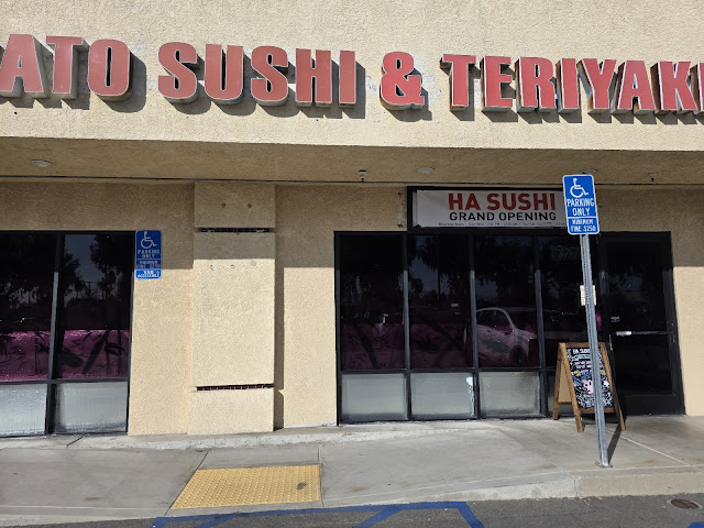 Ha Sushi