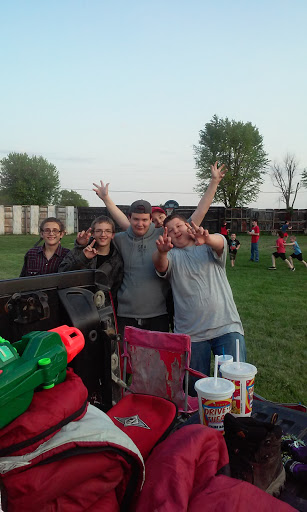 Drive-in Movie Theater «Cinema 67 Drive-in», reviews and photos, 2037 IN-67, Spencer, IN 47460, USA