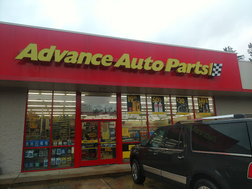 Auto Parts Store «Advance Auto Parts», reviews and photos, 136 Loudon Rd, Concord, NH 03301, USA