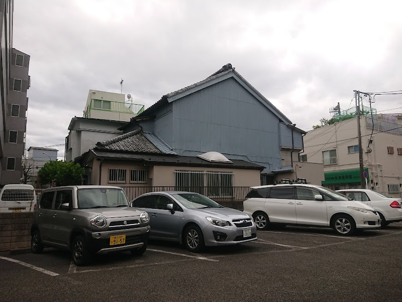 旧横浜六角橋郵便局