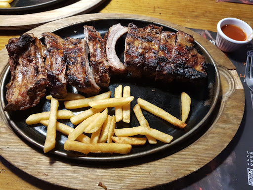 Ribs Madrid