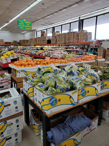 Asian Grocery Store «V & T Supermarket», reviews and photos, 12 N Franklin St, Hempstead, NY 11550, USA