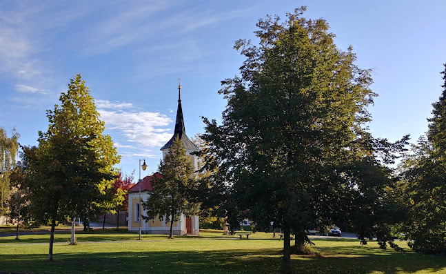 Kaple sv. Floriána - Plzeň