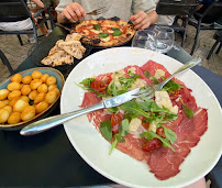 Plats et boissons du Restaurant italien Di Voglia JEAN-JAURÈS - Brasserie Italienne & Pizzéria Napolitaine à Saint-Étienne - n°6