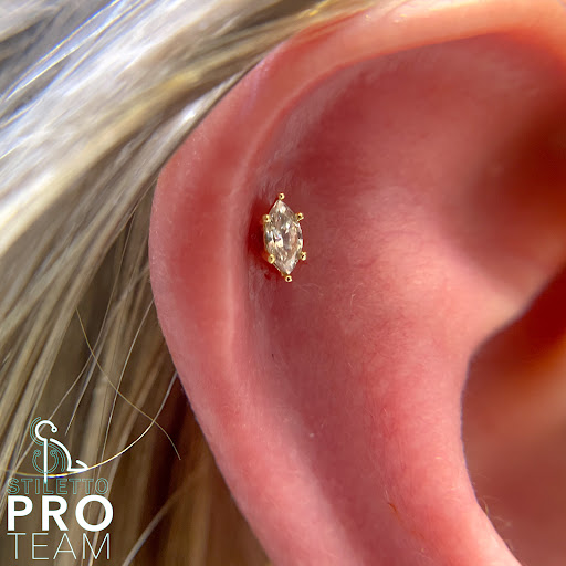 Explore gas mask tattoo ideas, creative tattoo ideas in Worcester, available at Elegance Piercing & Tattoo Inc.