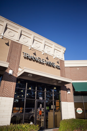 Wine Store «Triangle Wine Company», reviews and photos, 3735 Davis Dr, Morrisville, NC 27560, USA