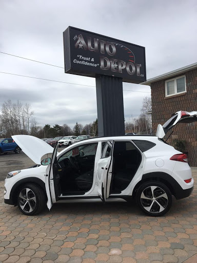 Auto Depot- Detail Depot, 751 Falconbridge Rd, Sudbury, ON P3A 5K8, Canada, 