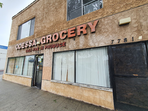 Grocery Store «Odessa Grocery», reviews and photos, 7781 California Route 2, West Hollywood, CA 90046, USA