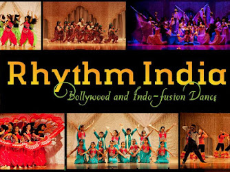 Rhythm India Indo-Fusion Bollywood Dance Classes and Academy