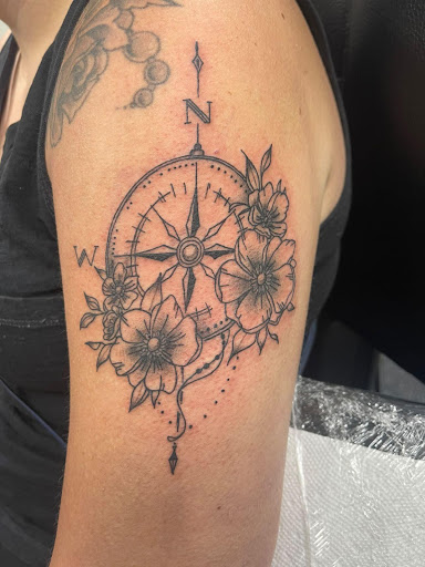 Explore women's meaningful tattoo ideas, creative tattoo ideas in Slippery Rock, available at Dinky Dachshund Tattoo Parlor