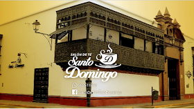 Salón de Té Santo Domingo