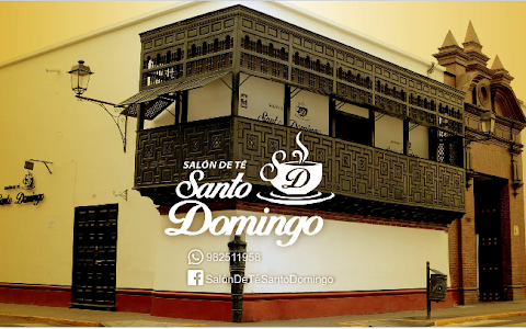 Tearoom Santo Domingo image
