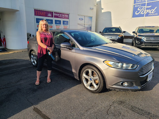 Ford Dealer «Preston Ford», reviews and photos, 13580 W Center St, Burton, OH 44021, USA