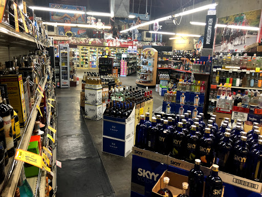 Liquor Store «Liquor Paradise», reviews and photos, 10277 E Foothill Blvd, Rancho Cucamonga, CA 91730, USA