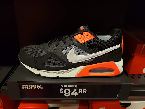 Sporting Goods Store «Nike Factory Store», reviews and photos, 4642 Factory Stores Blvd FF100, Myrtle Beach, SC 29579, USA