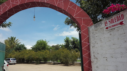 Centro Deportivo Soledad. - 75859, C. 1 Nte. 5, San Diego Chalma, Tehuacán, Pue., Mexico