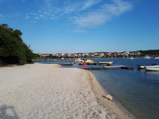 Banjole beach