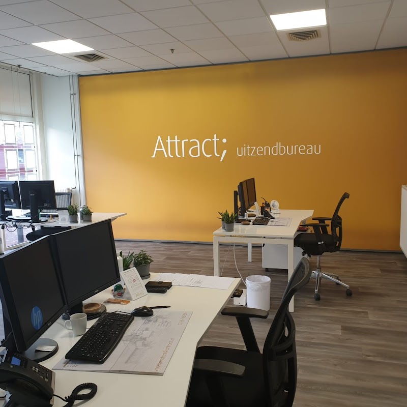 Attract Uitzendbureau Veenendaal