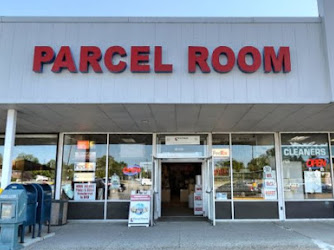 Parcel Room - FedEx, UPS & DHL Authorized Shipping Center