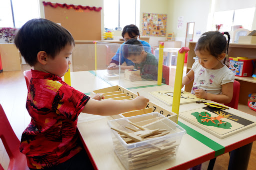 JINGBAO™ Mandarin Bilingual Children's Center - Mississauga