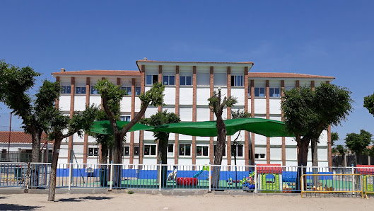 Colegio Público Diego de Almagro P.º de la Pl. de Toros, 15, 13270 Almagro, Ciudad Real, España