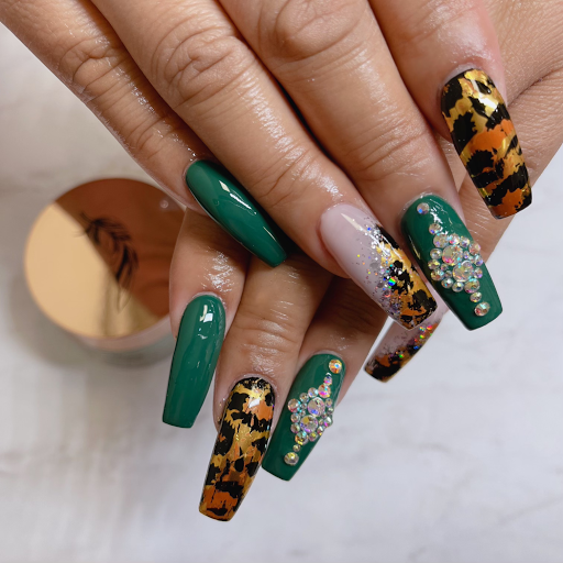 Nail Salon «Top Notch Nails & Spa», reviews and photos, 9133 W Thunderbird Rd #103, Peoria, AZ 85381, USA