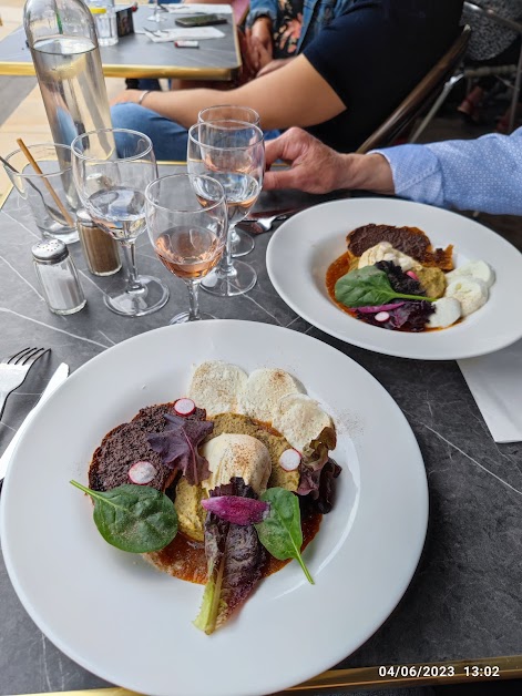 La Brasserie du Square à Aurillac (Cantal 15)