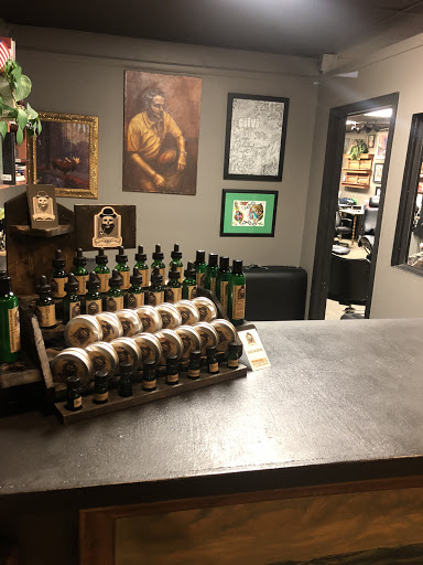 Explore elbow tattoo ideas for guys, creative tattoo ideas in Hesperia, available at Dinamik Tattoo