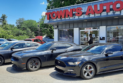 Towns Auto Sales LLC reviews