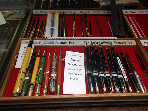 Fountain Pen Shop, 2640 S Myrtle Ave # 12, Monrovia, CA 91016, USA, 
