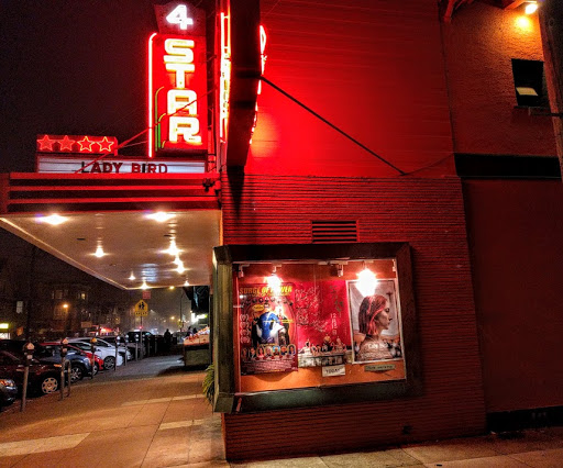 Movie Theater «Four Star Theatre», reviews and photos, 2200 Clement St, San Francisco, CA 94121, USA