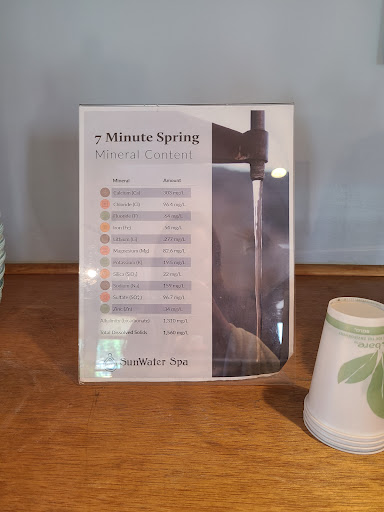Spa «SunWater Spa», reviews and photos, 514 El Paso Blvd, Manitou Springs, CO 80829, USA