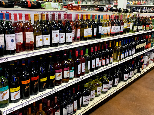 Alcohol retail monopoly Grand Prairie