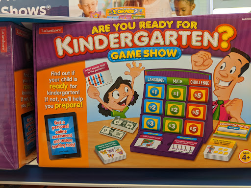 Educational Supply Store «Lakeshore Learning Store», reviews and photos, 7009 Manchester Blvd A, Alexandria, VA 22310, USA