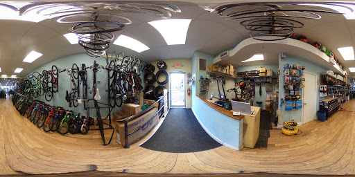 Bicycle Store «Bicycle Playground», reviews and photos, 256 Main St, Huntington, NY 11743, USA