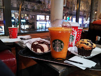 Plats et boissons du Restaurant servant le petit-déjeuner Starbucks à Paris - n°7