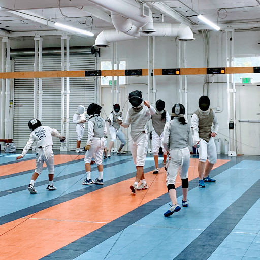 Golubitsky Fencing Center