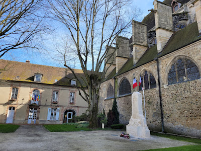 Sézanne à Sézanne