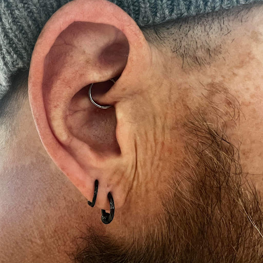 Explore chinese word tattoo ideas, creative tattoo ideas in Nampa, available at Hippie Hoops and Holes