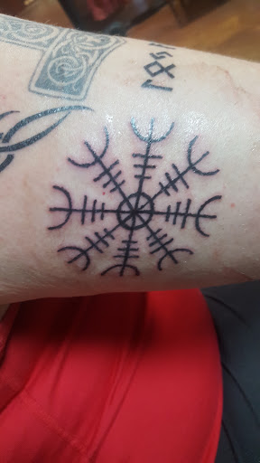 Explore molon labe tattoo ideas, creative tattoo ideas in San Tan Valley, available at San Tan Tattoo