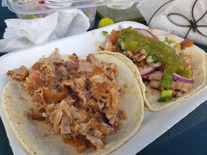 Tacos de carnitas estilo michoacan