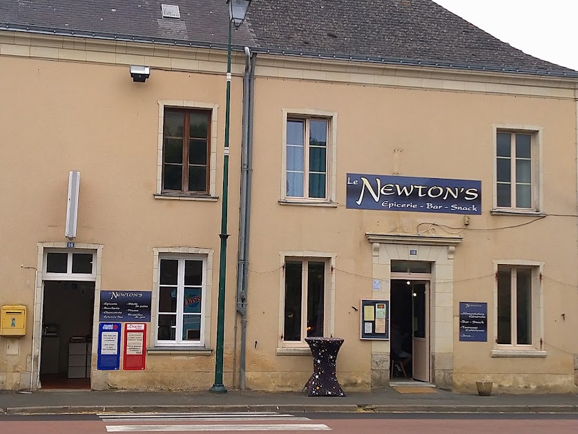 Le Newton's 49330 Les Hauts-d'Anjou