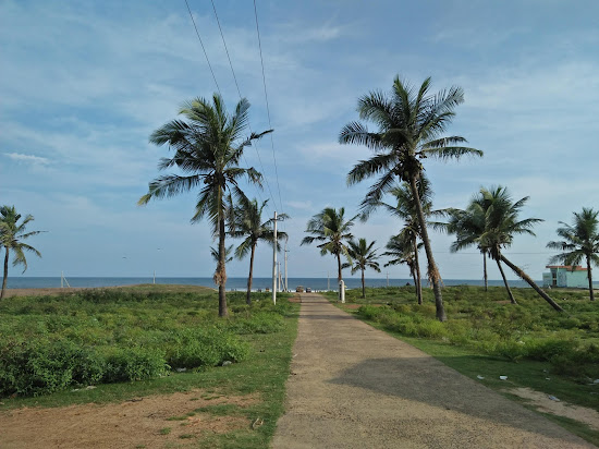 Appikonda Beach