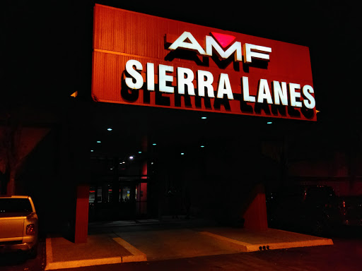 Bowling Alley «AMF Sierra Lanes», reviews and photos, 6450 N Blackstone Ave, Fresno, CA 93710, USA